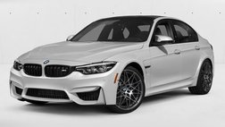 2018 BMW M3 Base