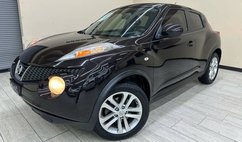 2014 Nissan JUKE S