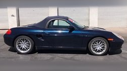 2000 Porsche Boxster Base