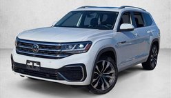 2022 Volkswagen Atlas V6 SEL Premium R-Line 4Motion