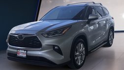 2021 Toyota Highlander Limited