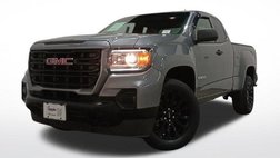2022 GMC Canyon Elevation Standard
