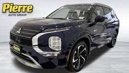 2024 Mitsubishi Outlander PHEV SEL Black Edition