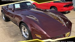 1982 Chevrolet Corvette Base