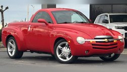 2003 Chevrolet SSR LS