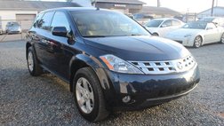 2004 Nissan Murano SL
