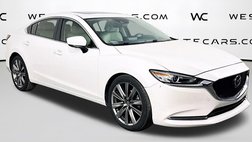 2018 Mazda MAZDA6 Grand Touring Reserve