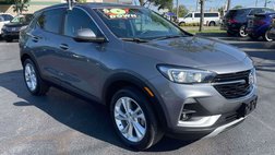 2021 Buick Encore GX Preferred