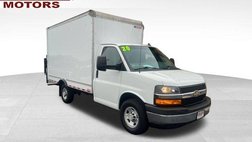 2020 Chevrolet Express 3500