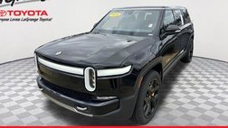 2024 Rivian R1S Adventure