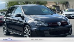 2012 Volkswagen GTI 2.0T