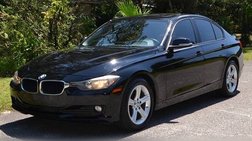 2014 BMW 3 Series 320i