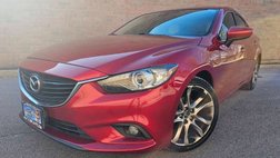 2015 Mazda MAZDA6 i Grand Touring