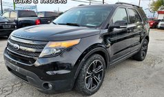 2015 Ford Explorer Sport