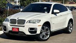 2014 BMW X6 xDrive50i