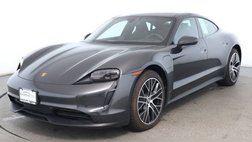 2023 Porsche Taycan Base