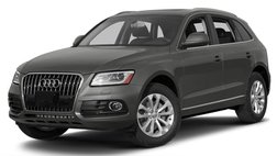 2013 Audi Q5 2.0T quattro Premium Plus