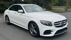 2017 Mercedes-Benz E-Class E 300