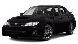 2013 Subaru Impreza WRX WRX Premium