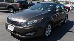 2013 Kia Optima EX