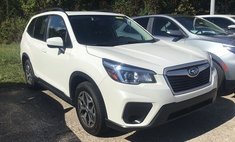 2020 Subaru Forester Premium