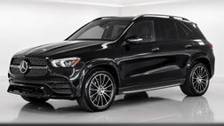 2023 Mercedes-Benz GLE-Class GLE 450 4MATIC