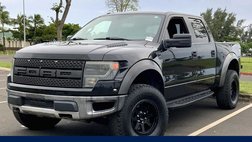 2013 Ford F-150 SVT Raptor