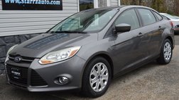 2012 Ford Focus SE