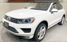 2015 Volkswagen Touareg TDI Executive