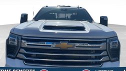 2024 Chevrolet Silverado 3500HD High Country