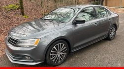 2016 Volkswagen Jetta 1.8T Sport