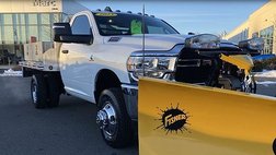 2023 Ram Ram Pickup 3500 