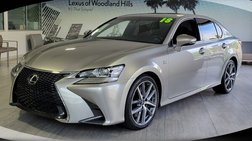 2018 Lexus GS 350 F SPORT