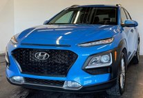 2021 Hyundai Kona SEL Plus