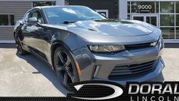 2018 Chevrolet Camaro LT