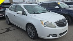 2014 Buick Verano Leather Group