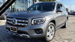 2023 Mercedes-Benz GLB GLB 250 4MATIC