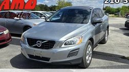 2013 Volvo XC60 3.2