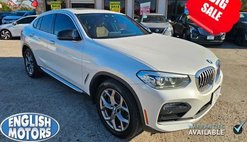 2020 BMW X4 xDrive30i
