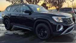 2026 Volkswagen Atlas Peak Edition 4Motion