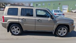 2008 Jeep Patriot Sport