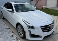 2018 Cadillac CTS 3.6L TT Vsport