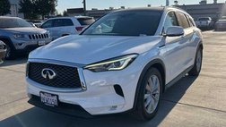 2019 Infiniti QX50 Essential