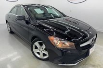 2017 Mercedes-Benz CLA-Class CLA 250