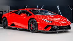 2020 Lamborghini Huracan EVO