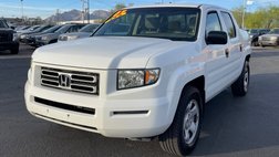 2007 Honda Ridgeline RT