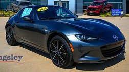 2024 Mazda MX-5 Miata RF Grand Touring