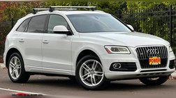 2016 Audi Q5 3.0 quattro TDI Premium Plus