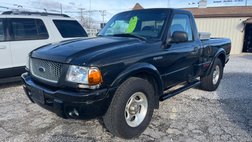 2003 Ford Ranger Edge Plus