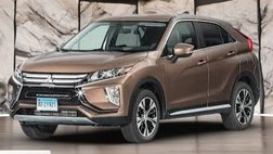 2020 Mitsubishi Eclipse Cross SE